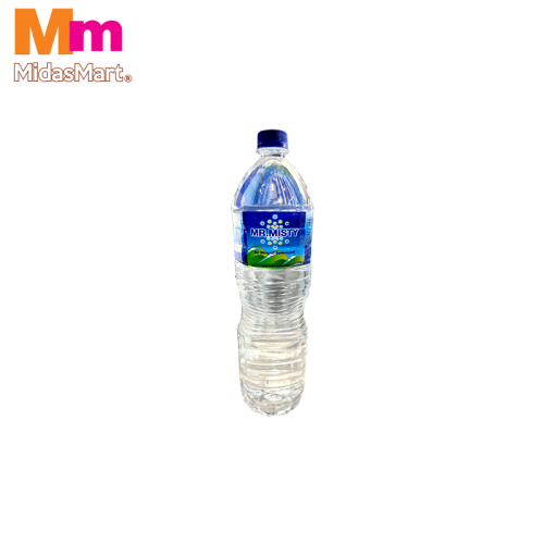 MR MISTY MINERAL WATER (1.5L)