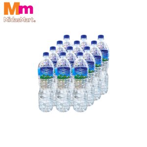 MR MISTY MINERAL WATER (12 X 1.5L)