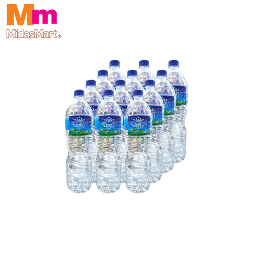 MR MISTY MINERAL WATER (12 X 1.5L)