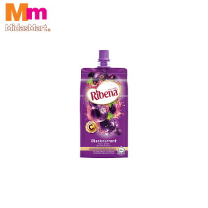 RIBENA BLACKCURRANT RTD BOTTLE (330ML)