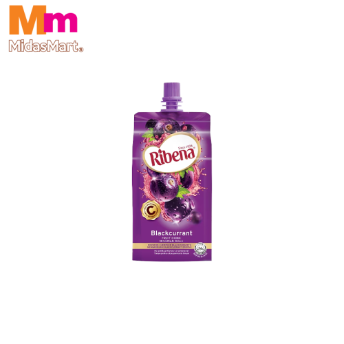 RIBENA BLACKCURRANT RTD BOTTLE (330ML)