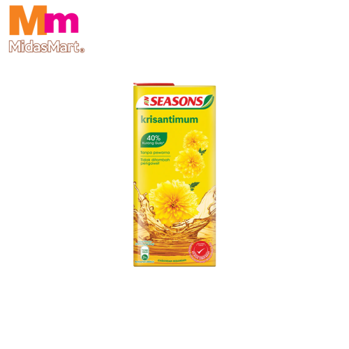 F&N SEASONS CHRYSANTHEMUM TEA (1L)