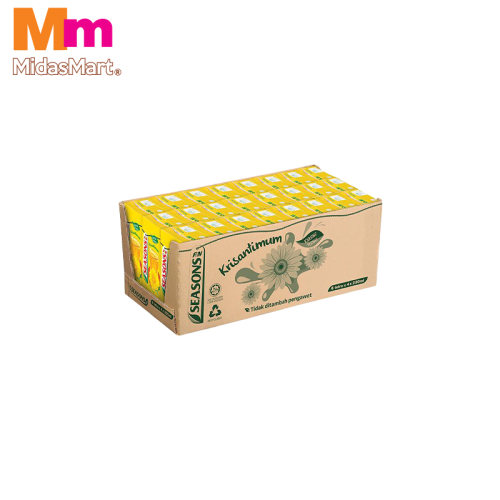 F&N SEASONS CHRYSANTHEMUM TEA CASE (24 X 250ML)