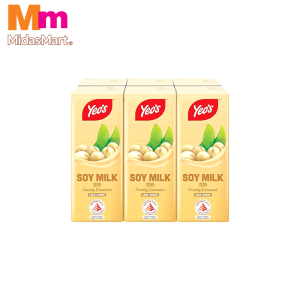 YEO'S SOYA BEAN MILK PACK (6 X 250ML)