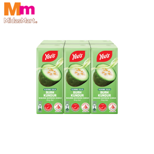 YEO'S WINTER MELON TEA PACK (6 X 250ML)