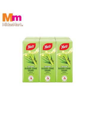 YEO'S SUGAR CANE DRINK (6 X 250ML)
