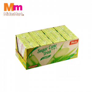 YEO'S SUGARCANE 4X6X250ML