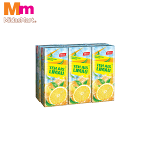 YEO'S ICED LEMON TEA PACK (6 X 250ML)
