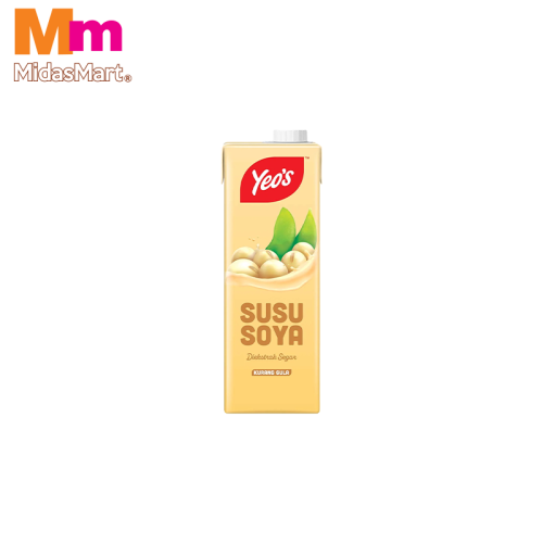 YEO'S SOYA BEAN MILK (1L)