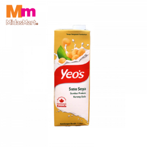 YEO'S SOYA MILK 1X1L
