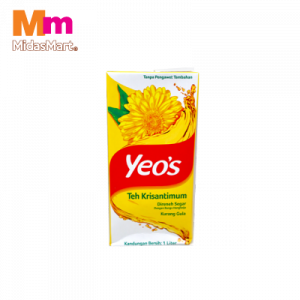 YEO'S CHRYS TEA 1X1L    