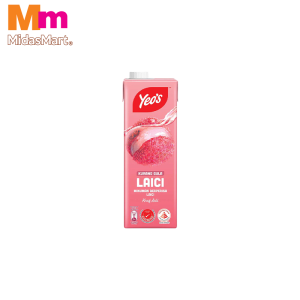 YEO'S LYCHEE DRINK (1L)