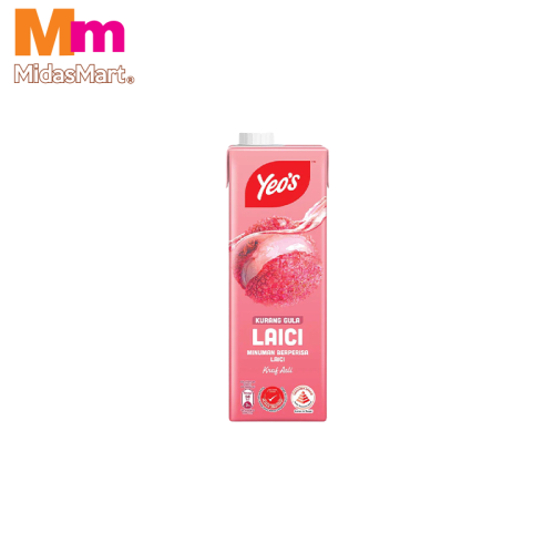 YEO'S LYCHEE DRINK (1L)