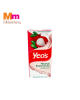 YEO'S LYCHEE 1X1L    