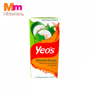 YEO'S W/MELON TEA 1X1L    