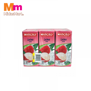MARIGOLD UHT LYCHEE 1X6X250ML