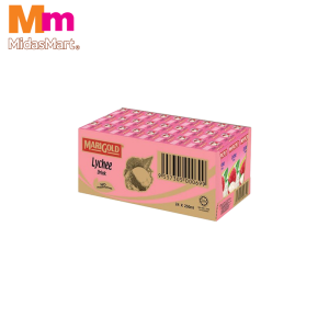 MARIGOLD UHT LYCHEE DRINK VALUE PACK (4 X 6 X 250ML)