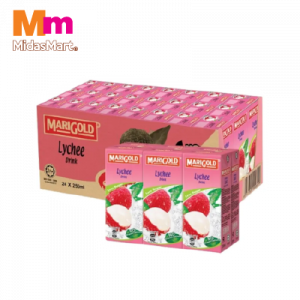 MARIGOLD UHT LYCHEE 4X6X250ML