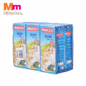 MARIGOLD UHT SOYA MILK 1X6X250ML