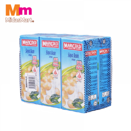 MARIGOLD UHT SOYA MILK 1X6X250ML