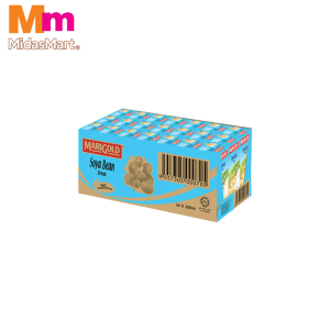 MARIGOLD UHT SOYA MILK WHOLESALE PACK (4 PACKS OF 6 X 250ML)