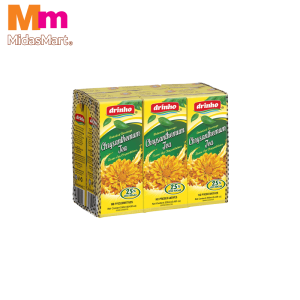 DRINHO CHRYSANTHEMUM TEA PACK (6 X 250ML)