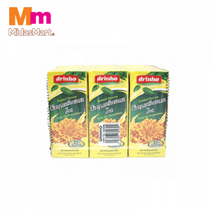 DRINHO CHRYS TEA 1X6X250ML