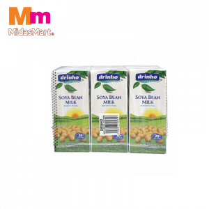 DRINHO SOYA MILK 1X6X250ML