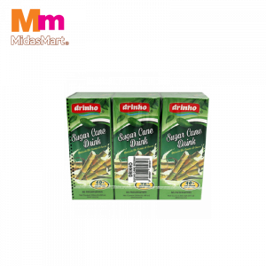 DRINHO SUGARCANE 1X6X250ML