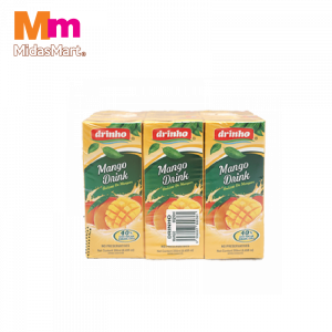 DRINHO MANGO 1X6X250ML