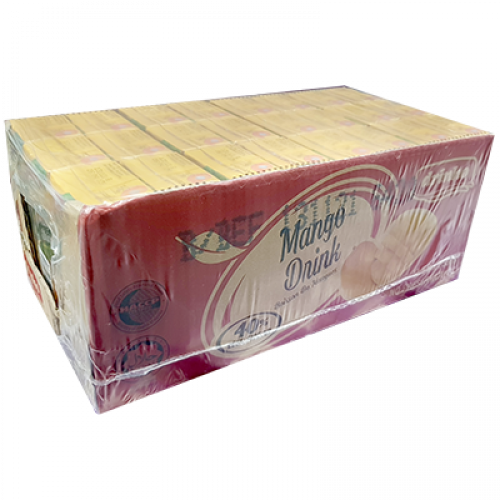 DRINHO MANGO 4X6X250ML