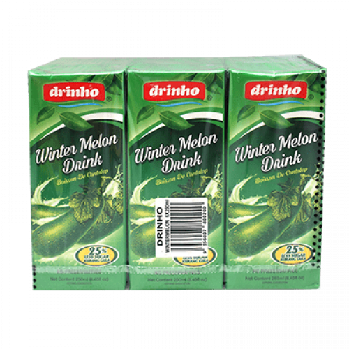 DRINHO W/MELON TEA 1X6X250ML