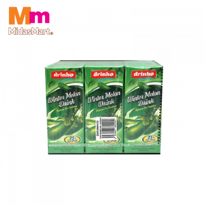 DRINHO W/MELON TEA 1X6X250ML