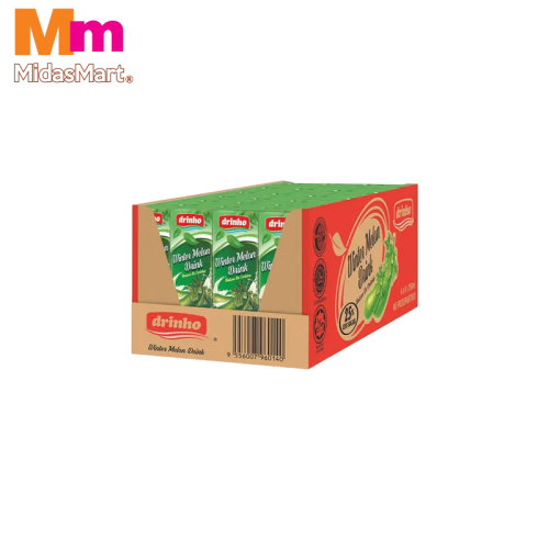 DRINHO WINTER MELON TEA VALUE PACK (4 X 6 X 250ML)