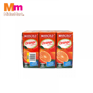 MARIGOLD UHT ORANGE 1X6X250ML