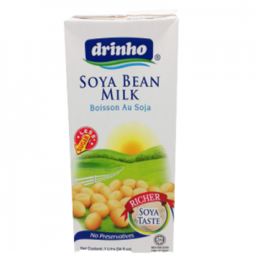 DRINHO SOYA MILK 1 x 1L    