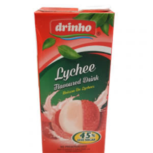 DRINHO LYCHEE 1 x 1L    