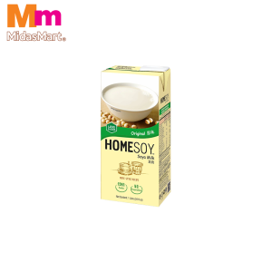 HOMESOY ORIGINAL SOYA BEAN MILK (1L)