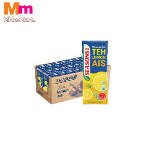 F&N SEASONS ICED LEMON TEA CASE (24 X 250ML)