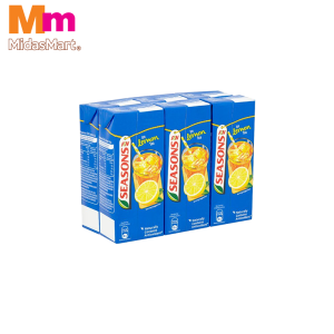 SEASONS ICE LEMON TEA (6 X 250ML)