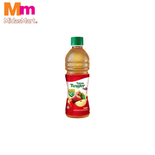 TROPICANA TWISTER APPLE (355ML)