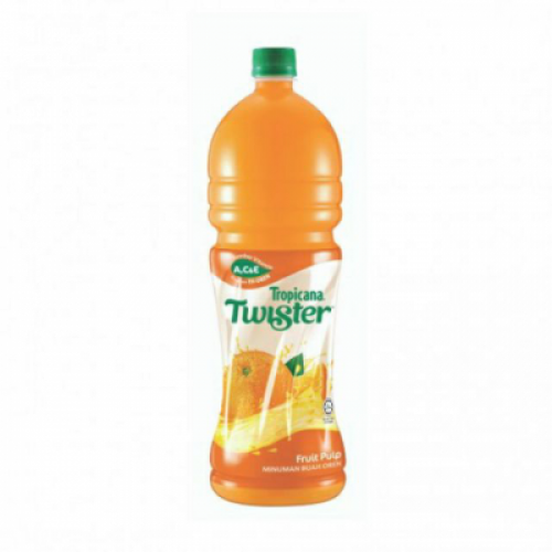 TROPICANA TWISTER ORANGE 1 X 1.5L