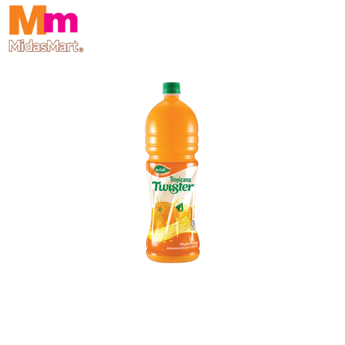 TROPICANA TWISTER ORANGE (1.5L)