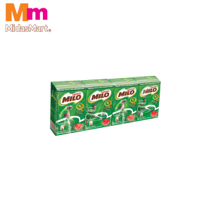 NESTLE MILO MULTIPACK (4 X 125ML)
