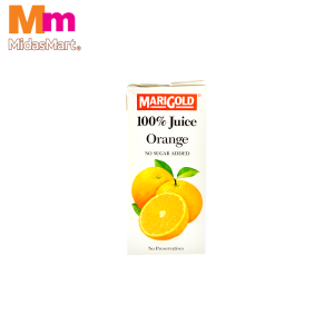 MARIGOLD 100% JUICE ORANGE (1L)