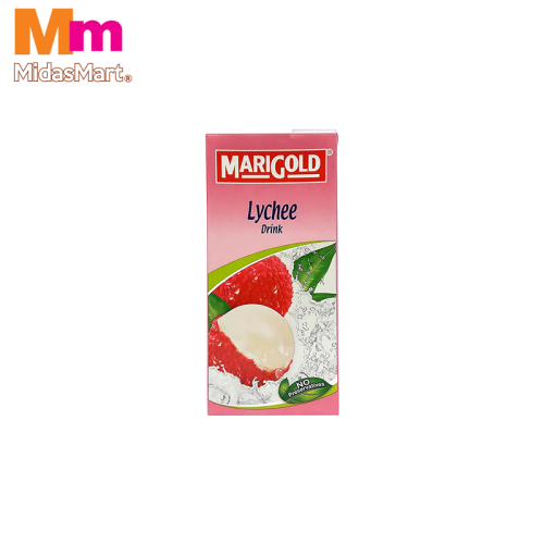 MARIGOLD UHT LYCHEE FRUIT DRINK (1L)