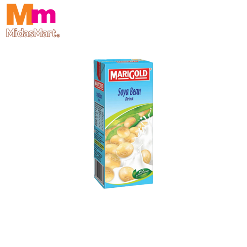 MARIGOLD UHT SOYA BEAN DRINK (1L)