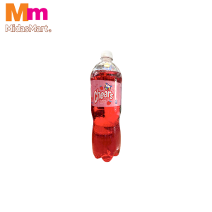CHEERS STRAWBERRY SODA BOTTLE (1.25 LITERS)