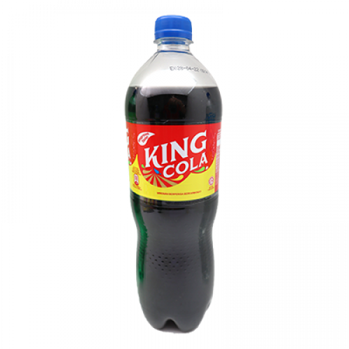 CHEERS PET BTL-KING COLA 1X1.5LIT