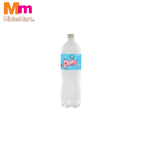 CHEERS ICE CREAM SODA BOTTLE (1.25L)